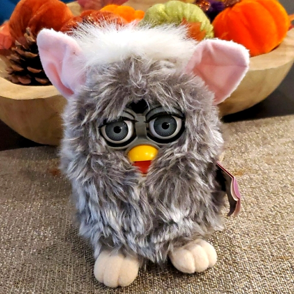 tiger Other - Original 1998 Furby